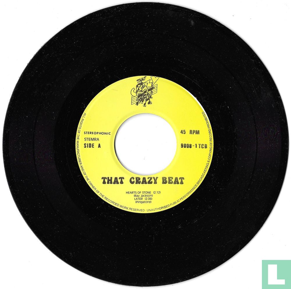 Crazy with Love