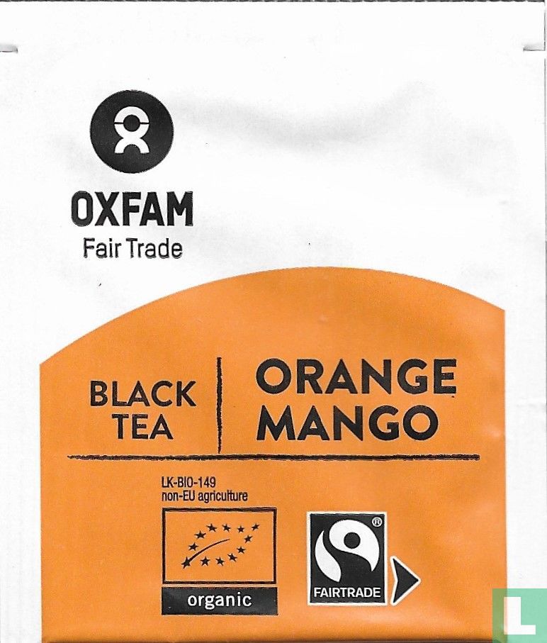 Orange Mango