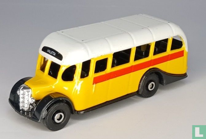 Bedford OB Malta Bus