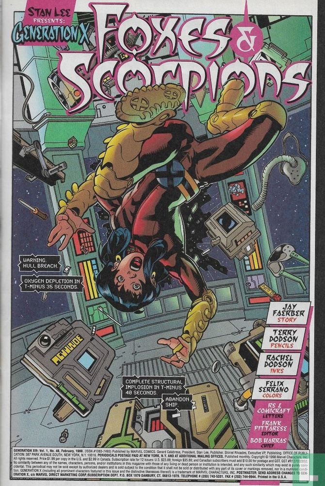 Generation X 48