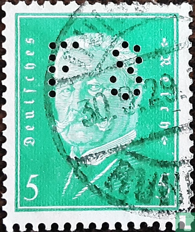 Reichspräsidenten