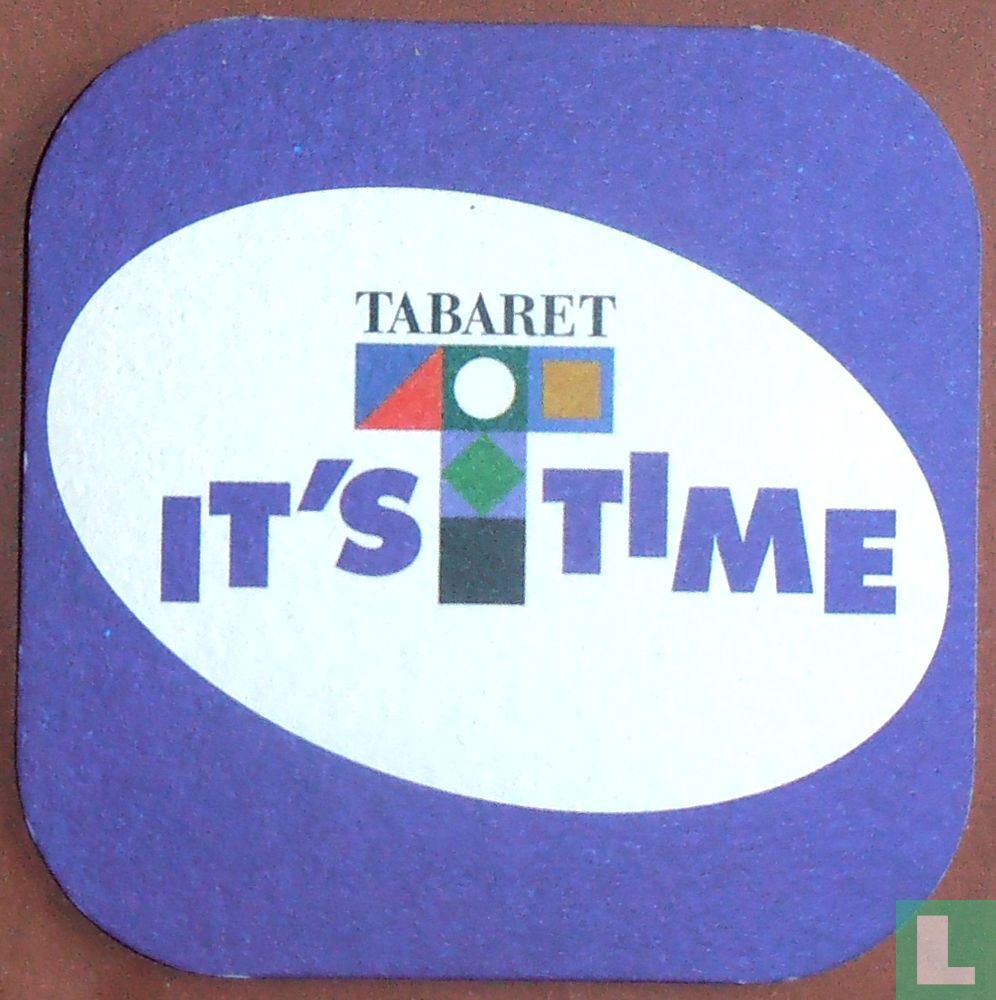 Tabaret / It's Time