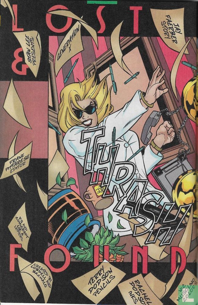 Generation X 45
