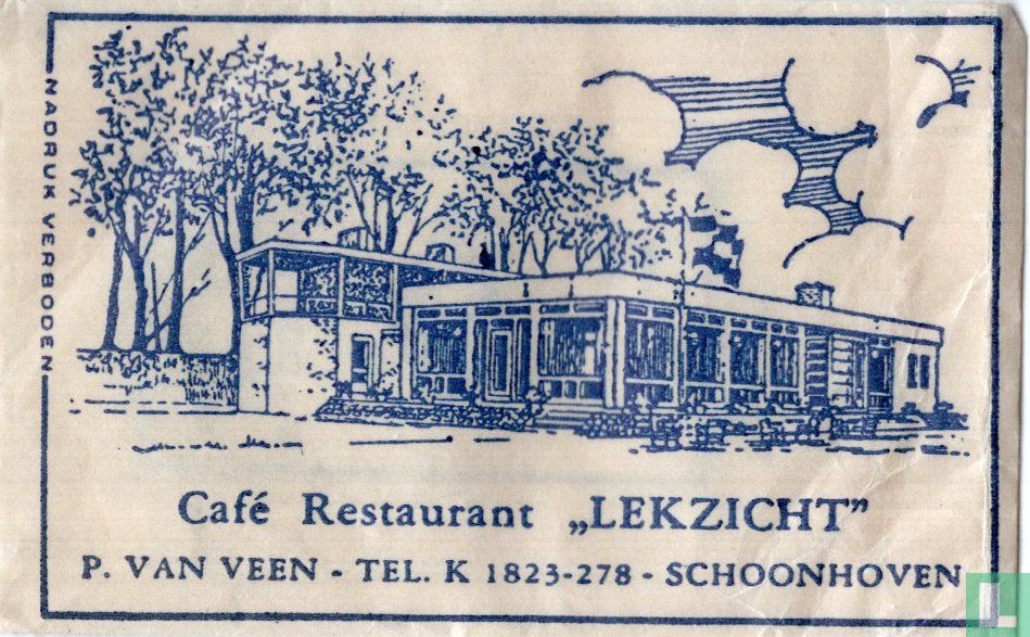 Café Restaurant "Lekzicht"  