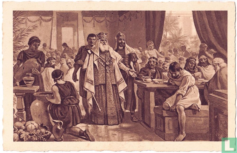 Il convito nuziale