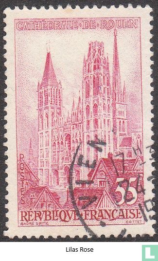 Rouen Cathedral