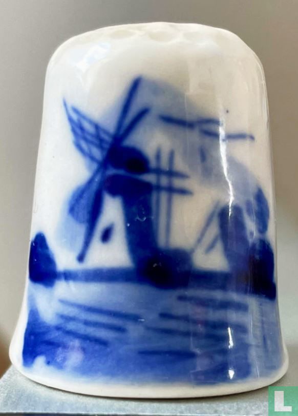 [Molen - Delfts Blauw]