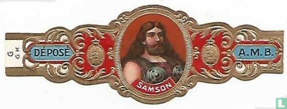Samson - Dèposé - A.M.B.