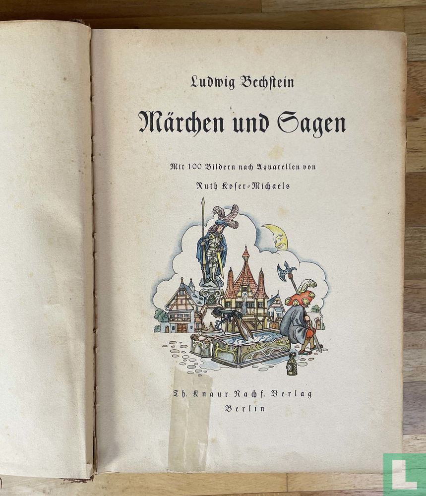 Märchen und Sagen