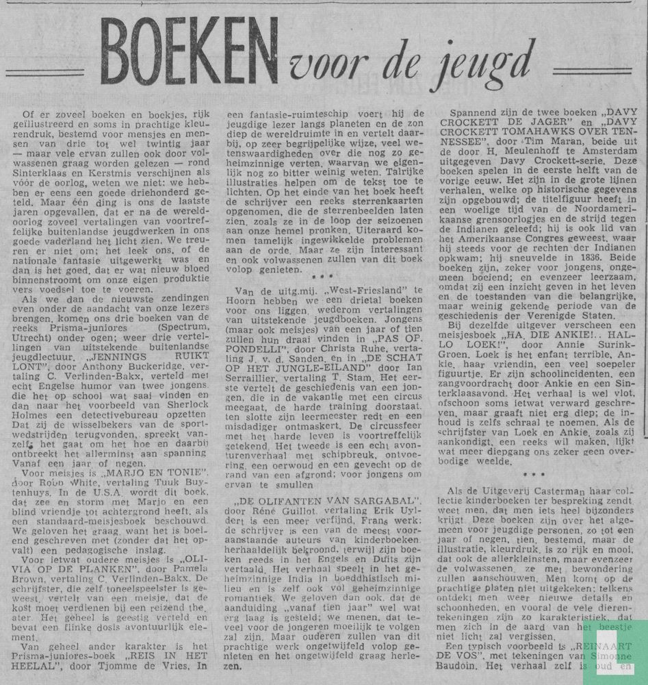De jager