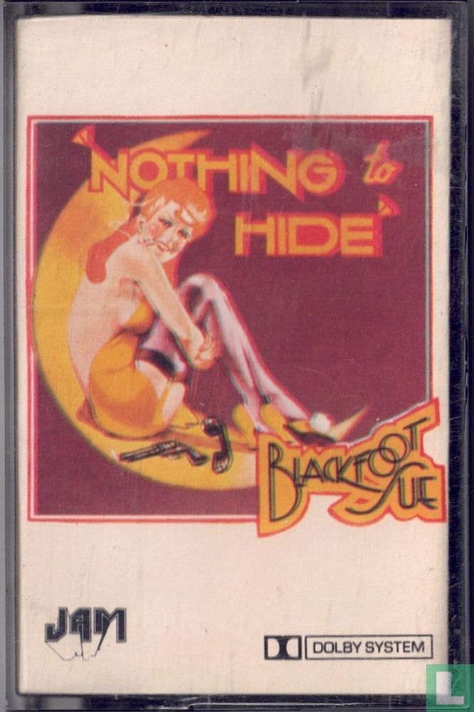 Nothing to Hide
