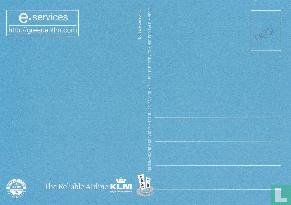 037 - KLM