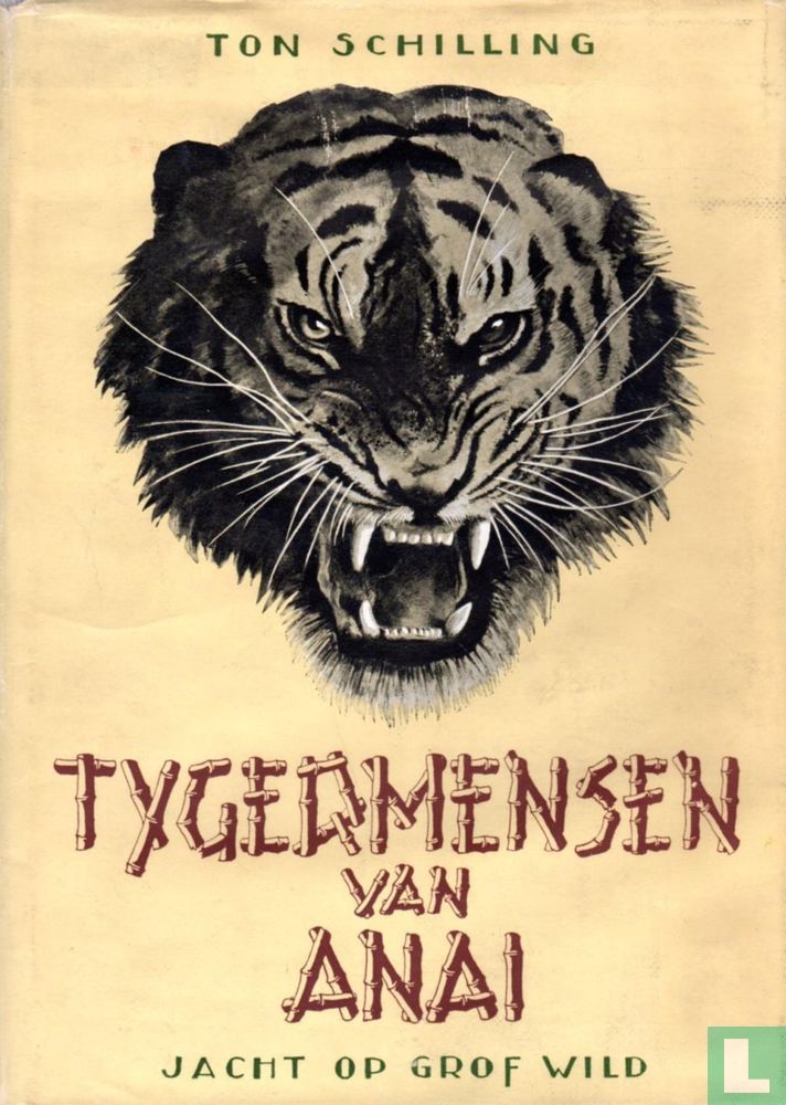 Tijgermensen van Anai