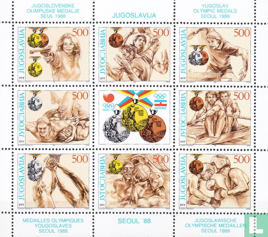 Jeux olympiques