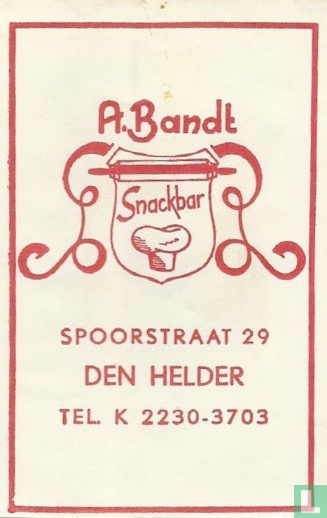 A. Bandt Snackbar