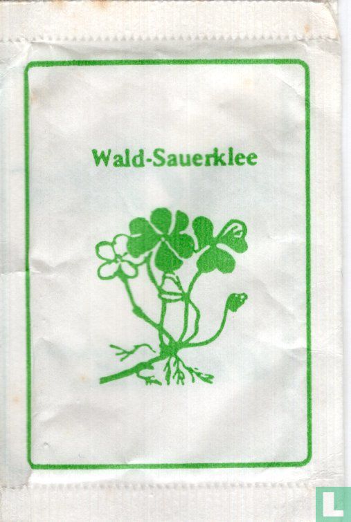 Wald Sauerklee