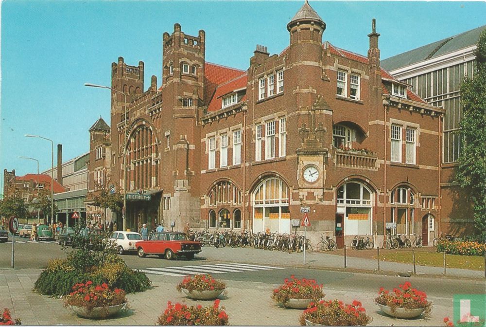 Haarlem / station