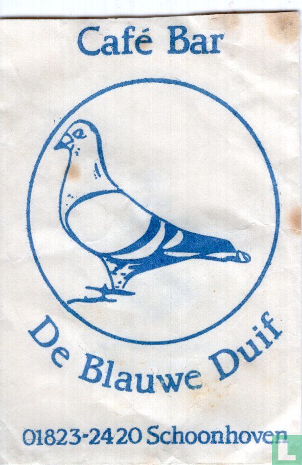 Café Bar De Blauwe Duif
