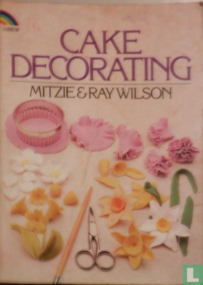 Cake decorating