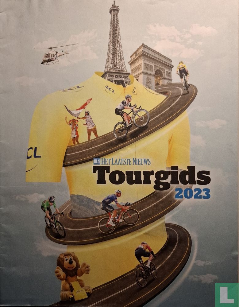Tourgids