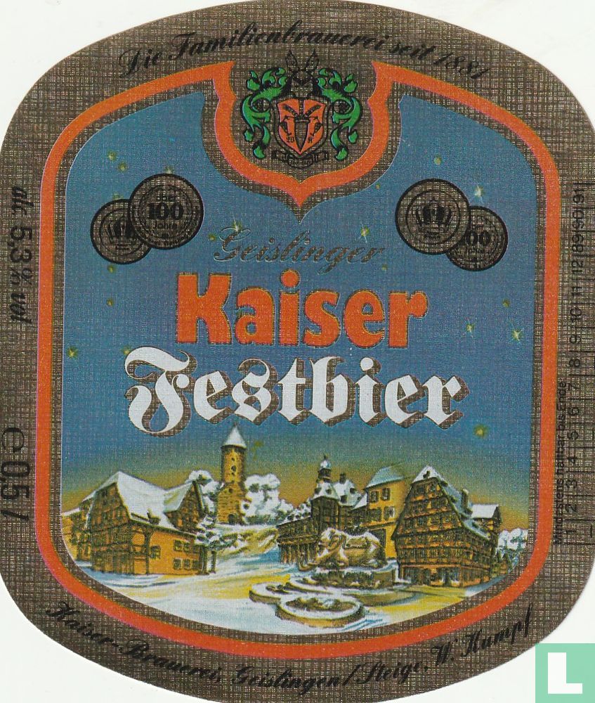Kaiser Festbier