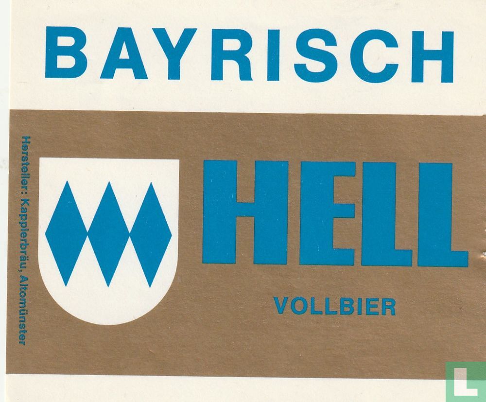 Bayrisch Hell