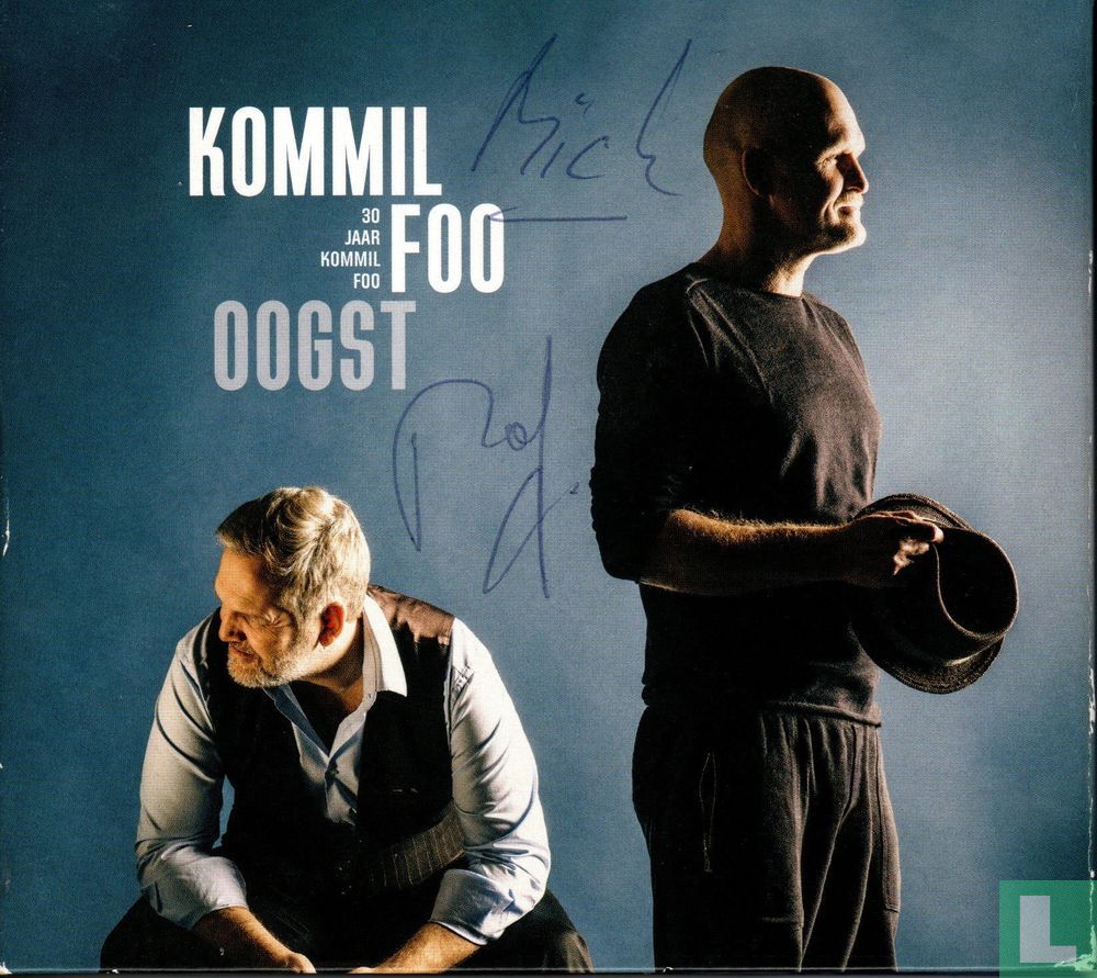 Oogst: 30 jaar
