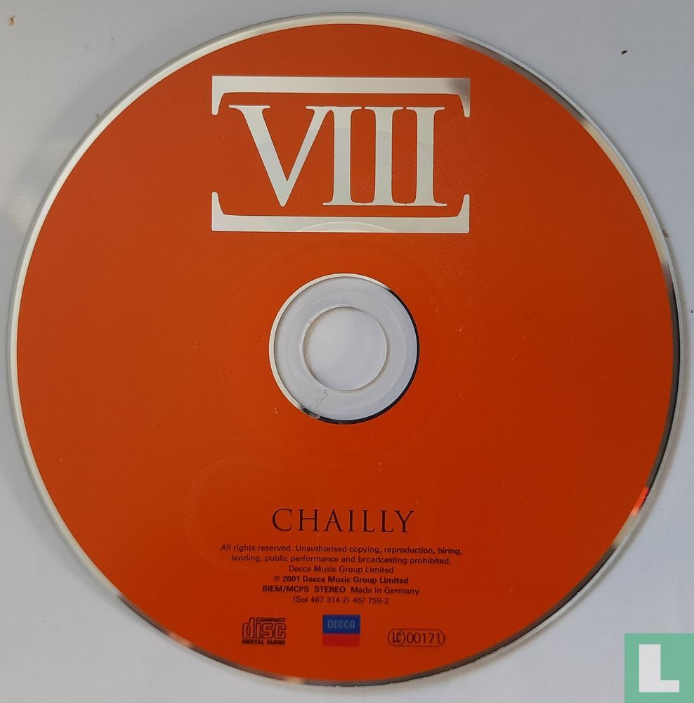 Symphony no. 8