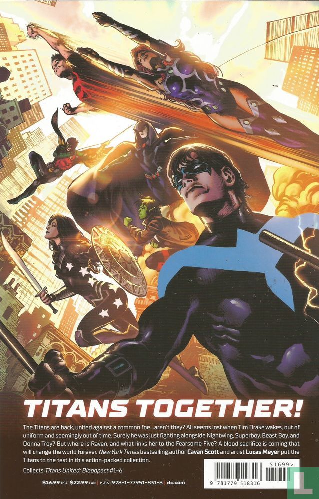 Titans United 1