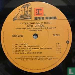 After the Gold Rush 