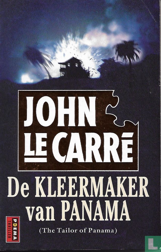 De kleermaker van Panama