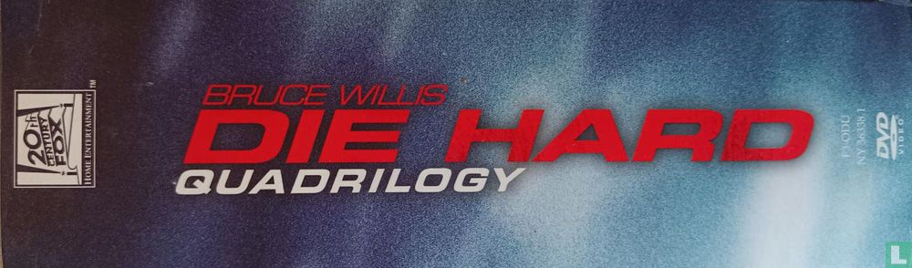 Die Hard Quadrilogy
