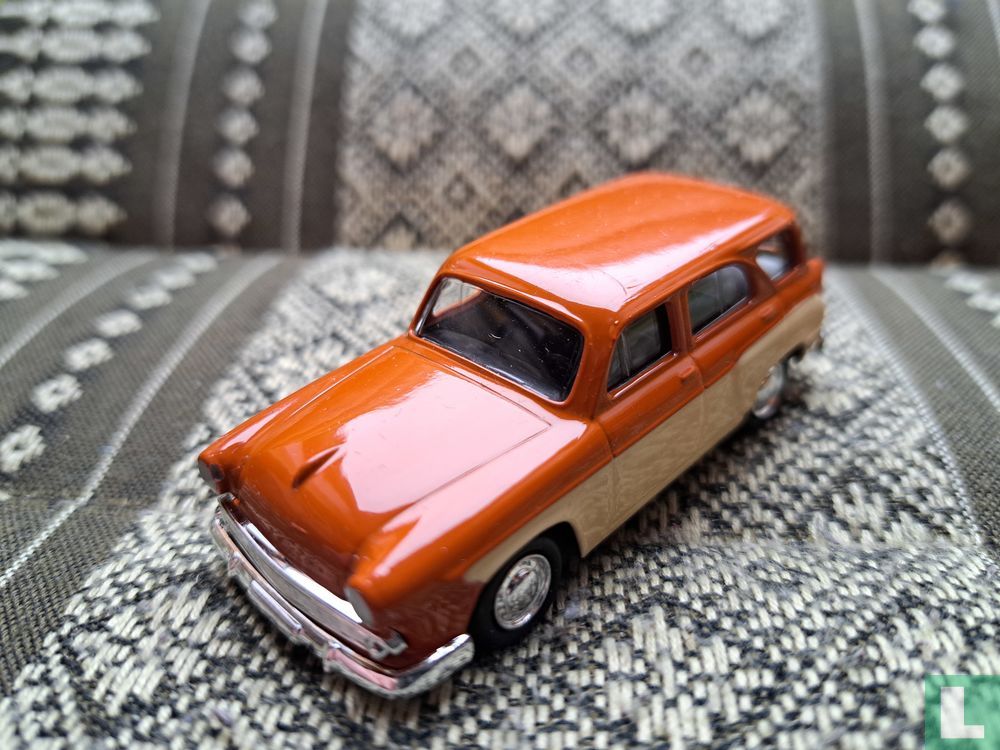 Moskvitch 423