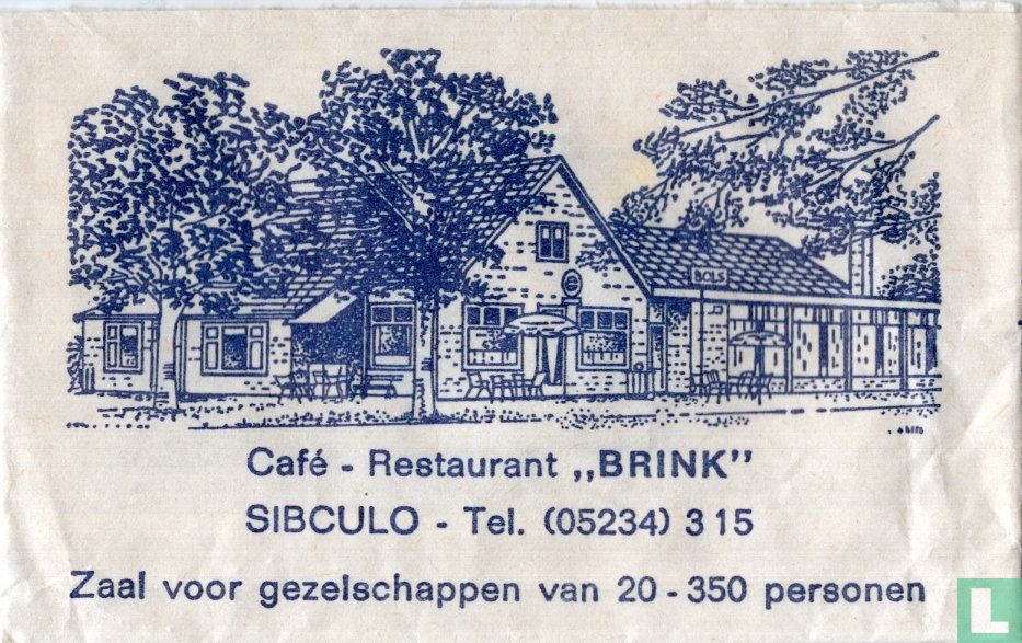 Café Restaurant "Brink"