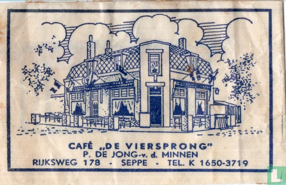 Café "De Viersprong"