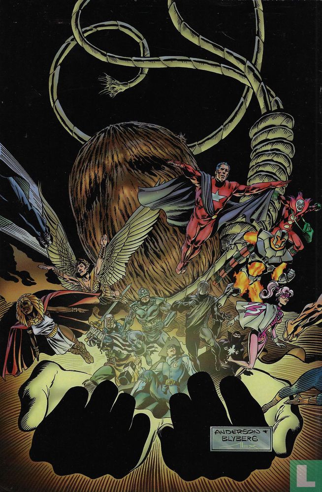 Astro City 1/2
