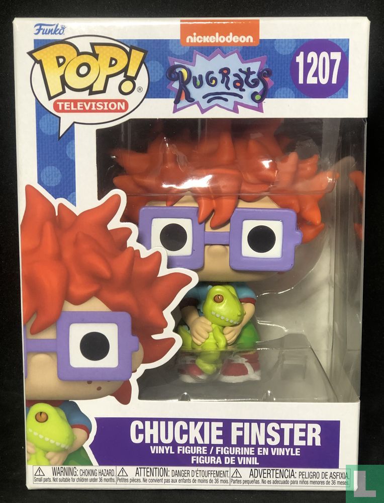 Chuckie Finster