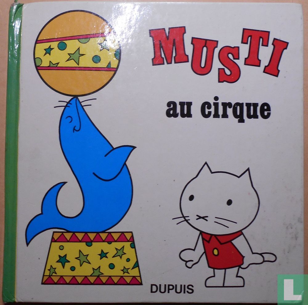 Musti au cirque