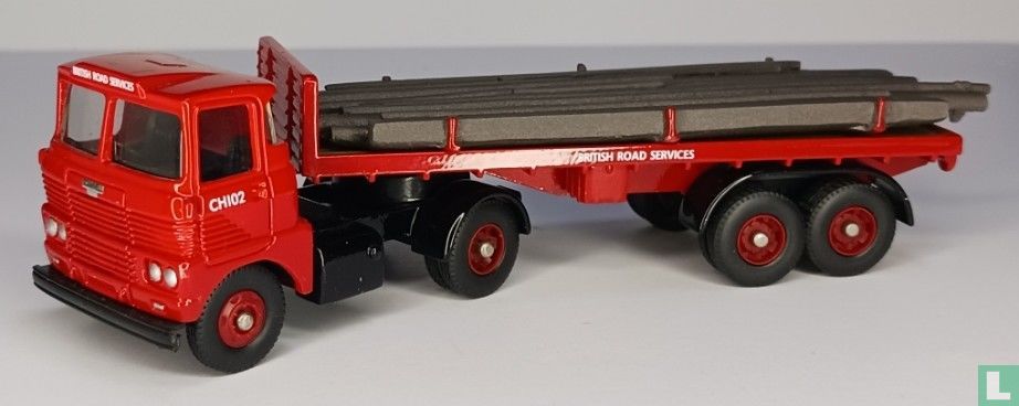 Scammell Handyman Flatbed 'BRS'