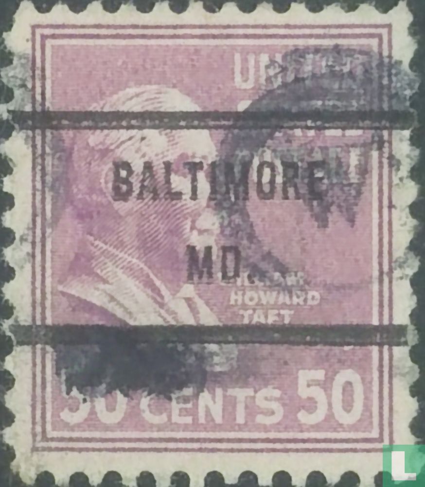 William Howard Taft