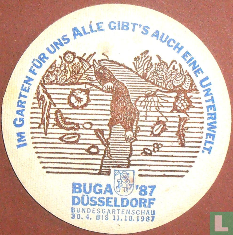 Buga '87 Düsseldorf
