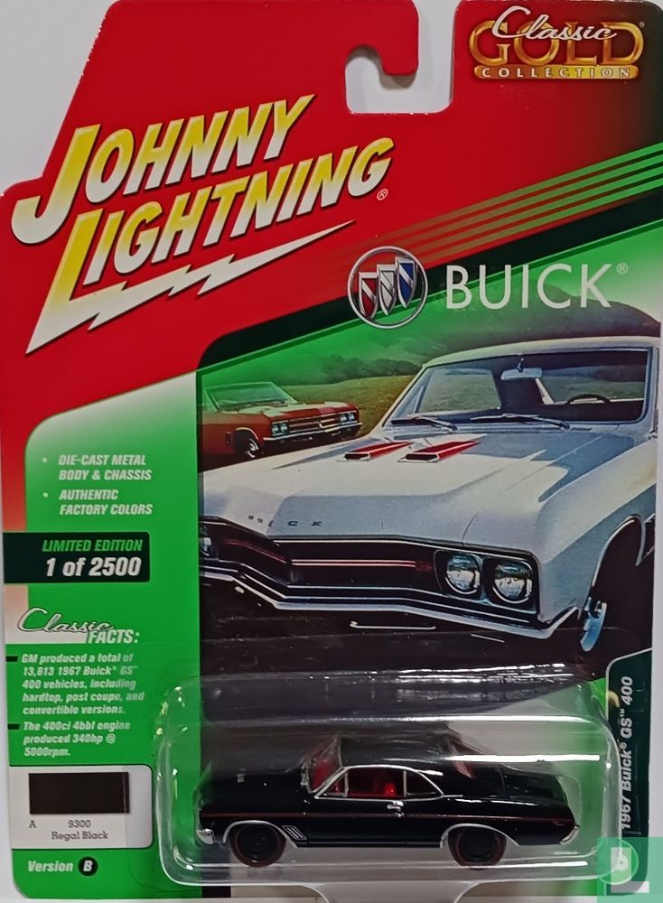 Buick GS 400