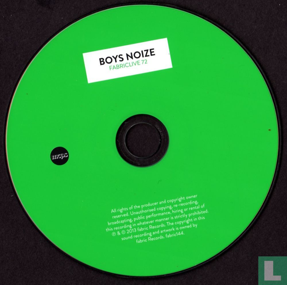 Boys Noize