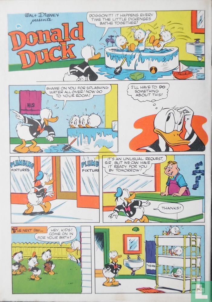 Donald Duck