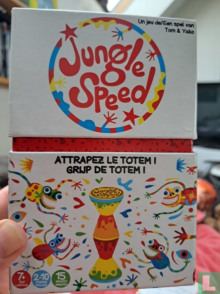 Jungle Speed