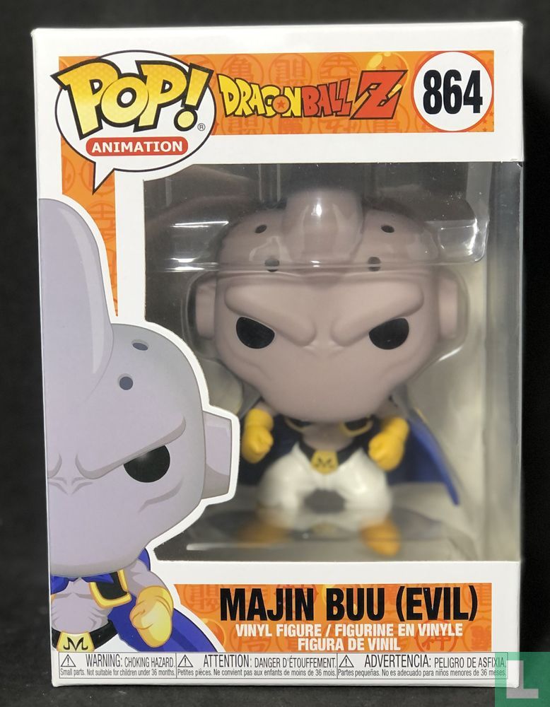 Majin Buu (Evil)
