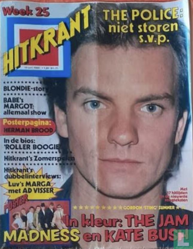 Hitkrant 25