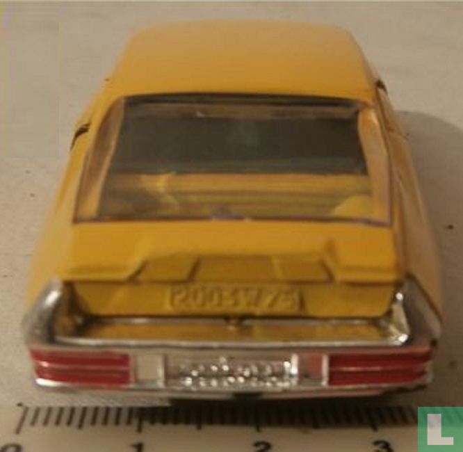 Citroen SM