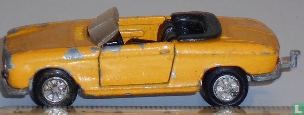 Peugeot 204 cabriolet