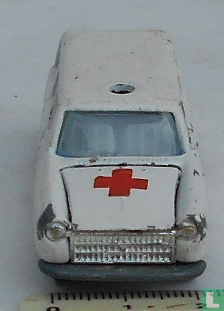 Peugeot 404 Ambulance